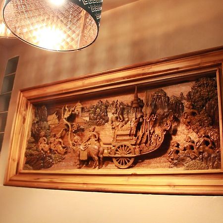 Mulberry House Hotel Pak Thong Chai Ngoại thất bức ảnh