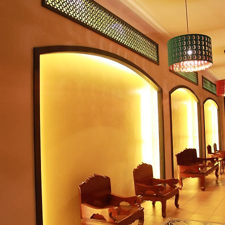 Mulberry House Hotel Pak Thong Chai Ngoại thất bức ảnh