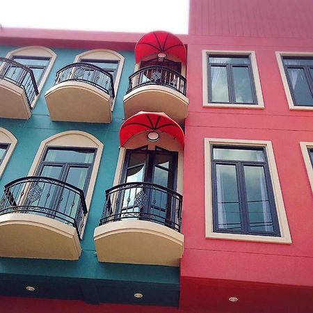 Mulberry House Hotel Pak Thong Chai Ngoại thất bức ảnh