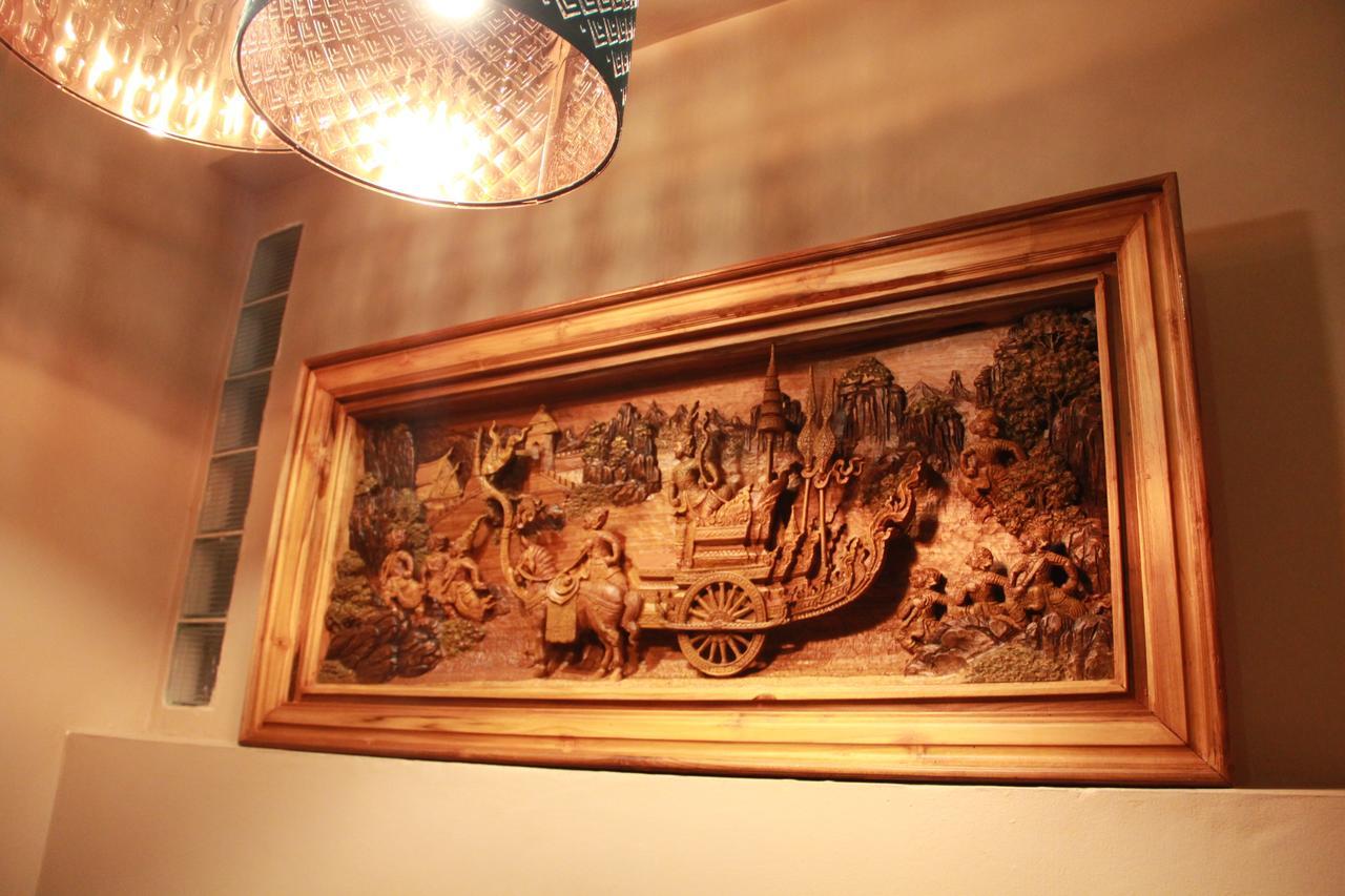 Mulberry House Hotel Pak Thong Chai Ngoại thất bức ảnh