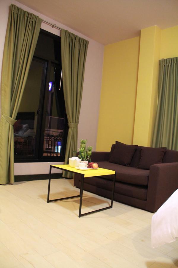 Mulberry House Hotel Pak Thong Chai Ngoại thất bức ảnh