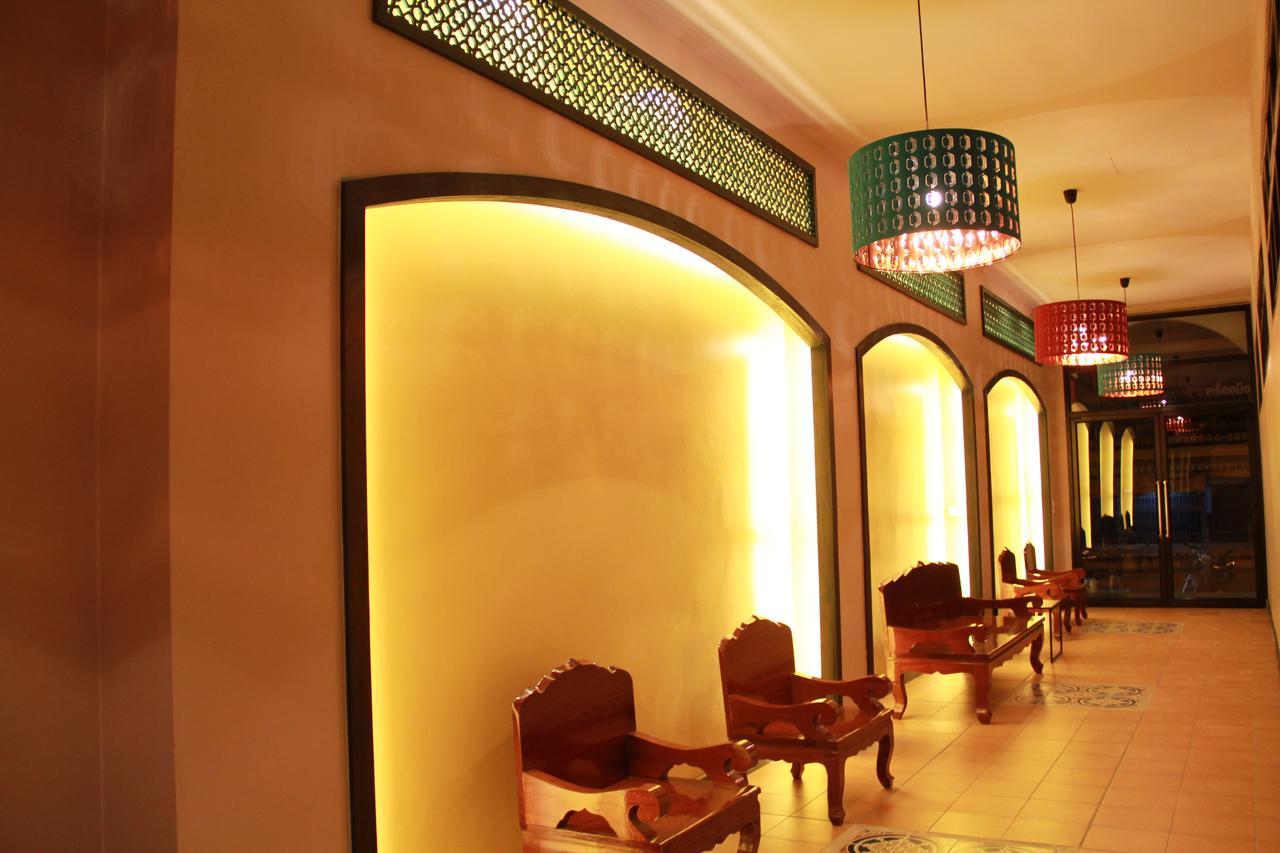 Mulberry House Hotel Pak Thong Chai Ngoại thất bức ảnh