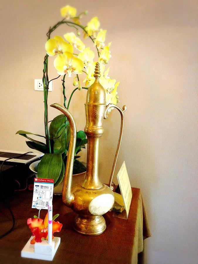 Mulberry House Hotel Pak Thong Chai Ngoại thất bức ảnh