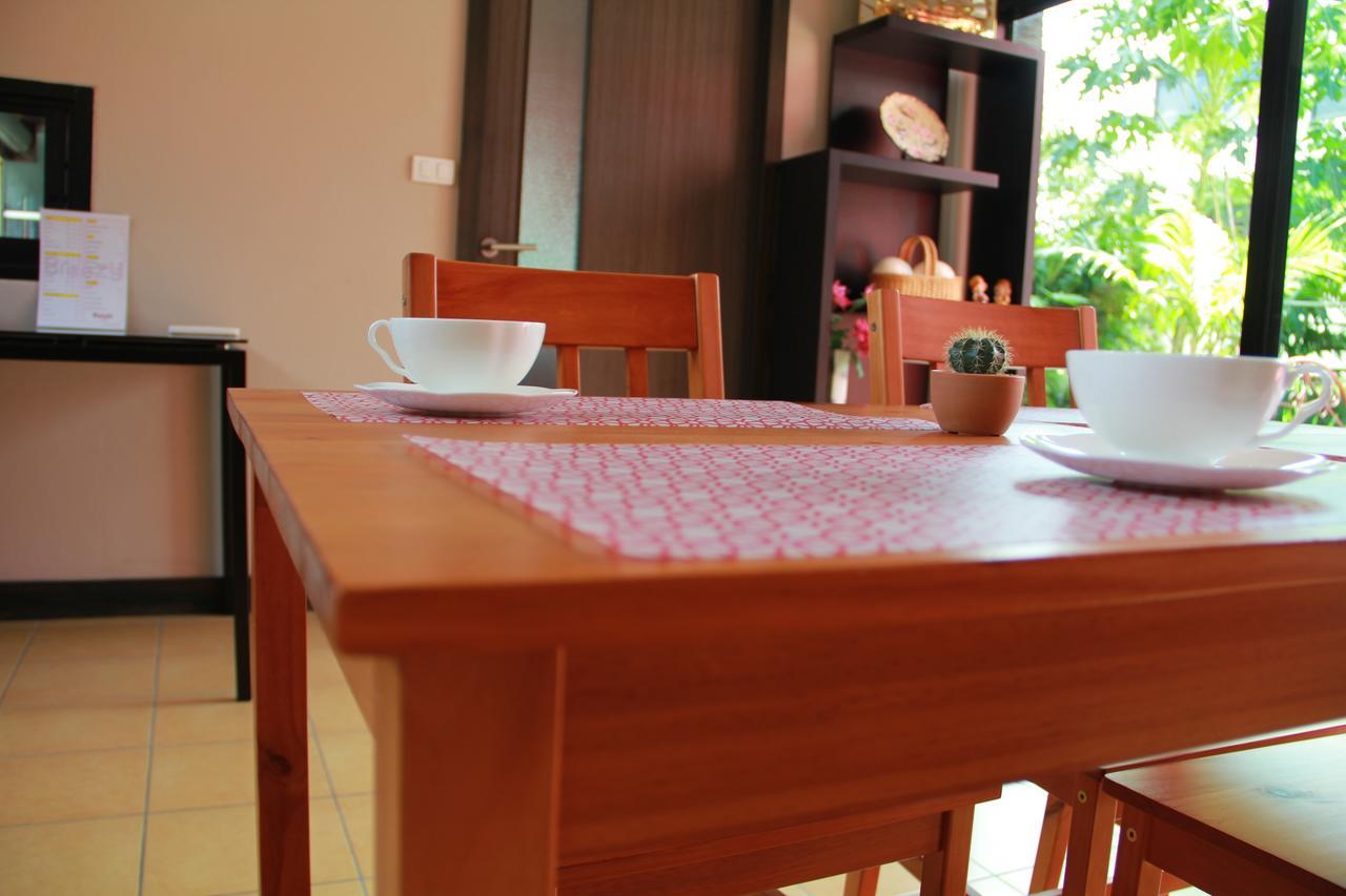 Mulberry House Hotel Pak Thong Chai Ngoại thất bức ảnh