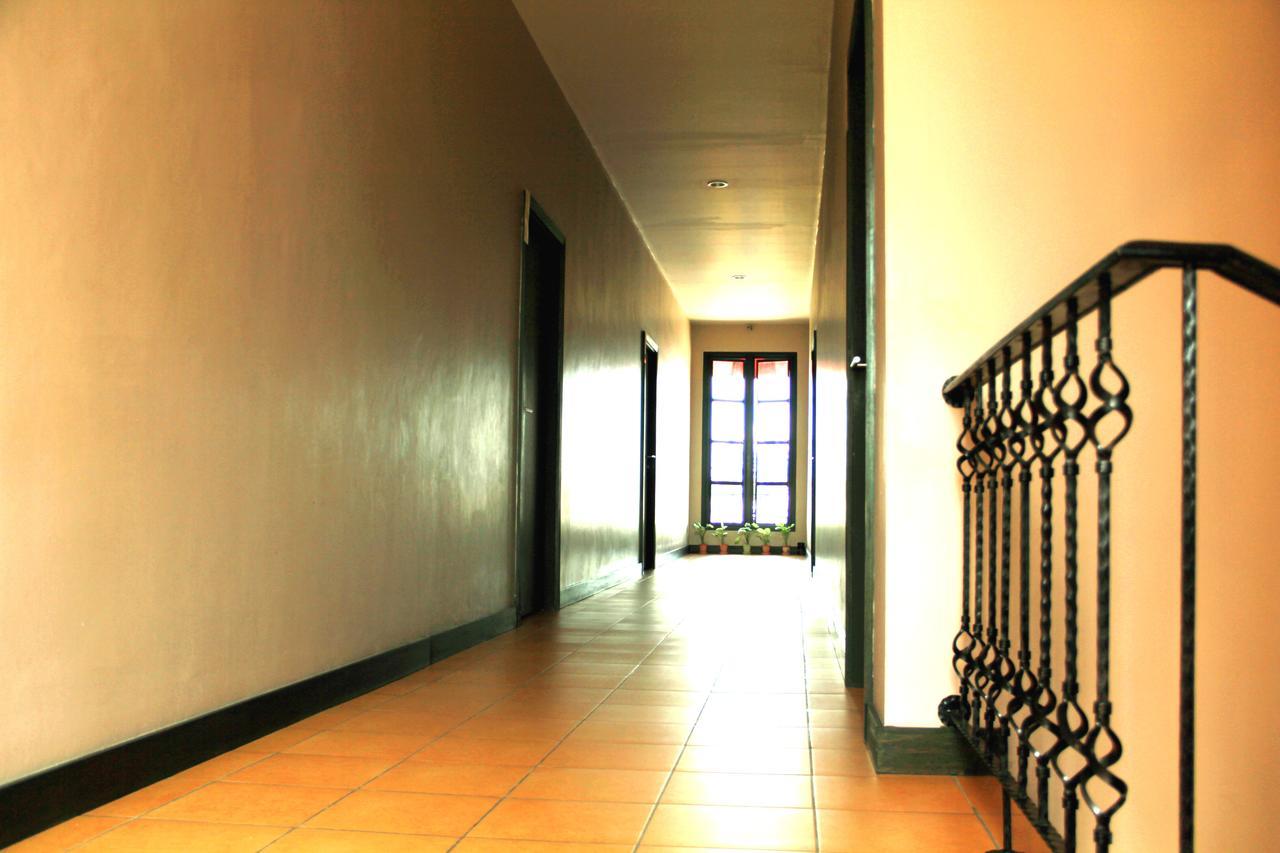 Mulberry House Hotel Pak Thong Chai Ngoại thất bức ảnh
