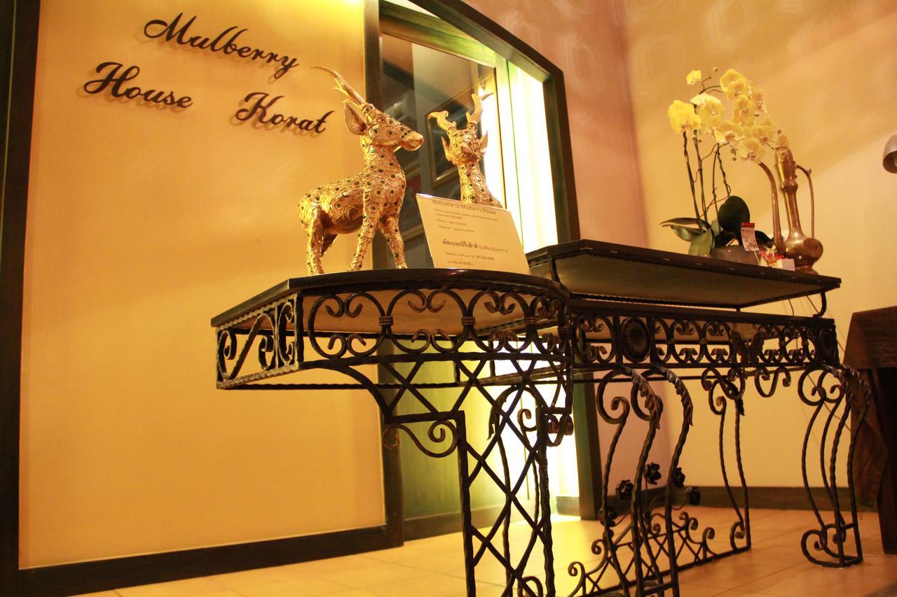 Mulberry House Hotel Pak Thong Chai Ngoại thất bức ảnh