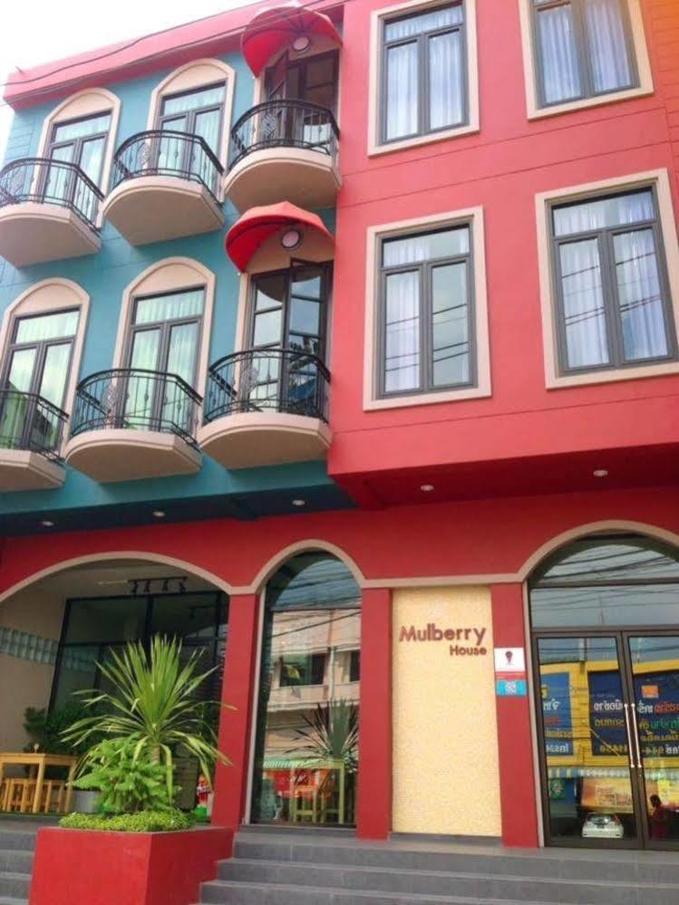 Mulberry House Hotel Pak Thong Chai Ngoại thất bức ảnh