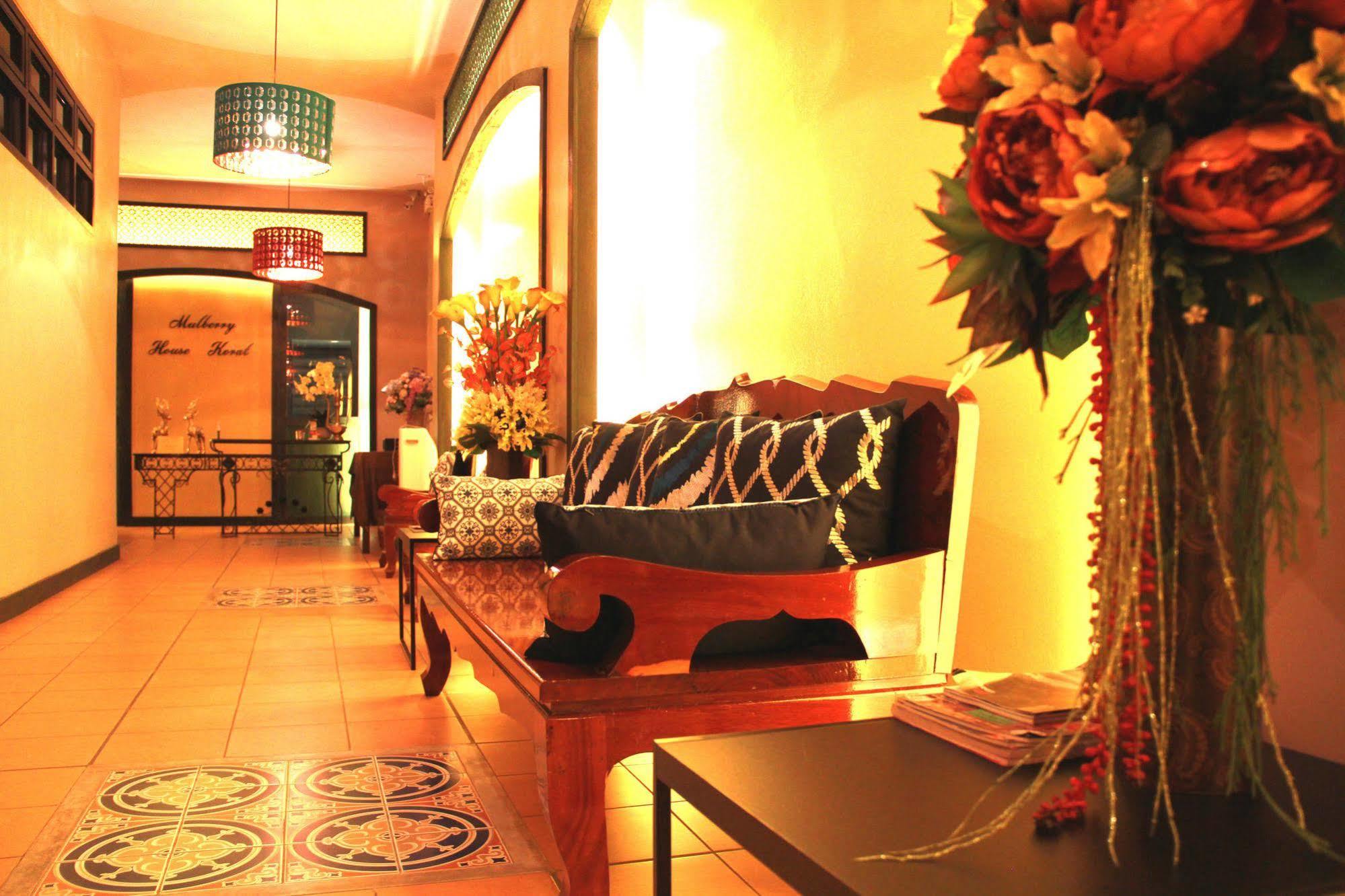 Mulberry House Hotel Pak Thong Chai Ngoại thất bức ảnh