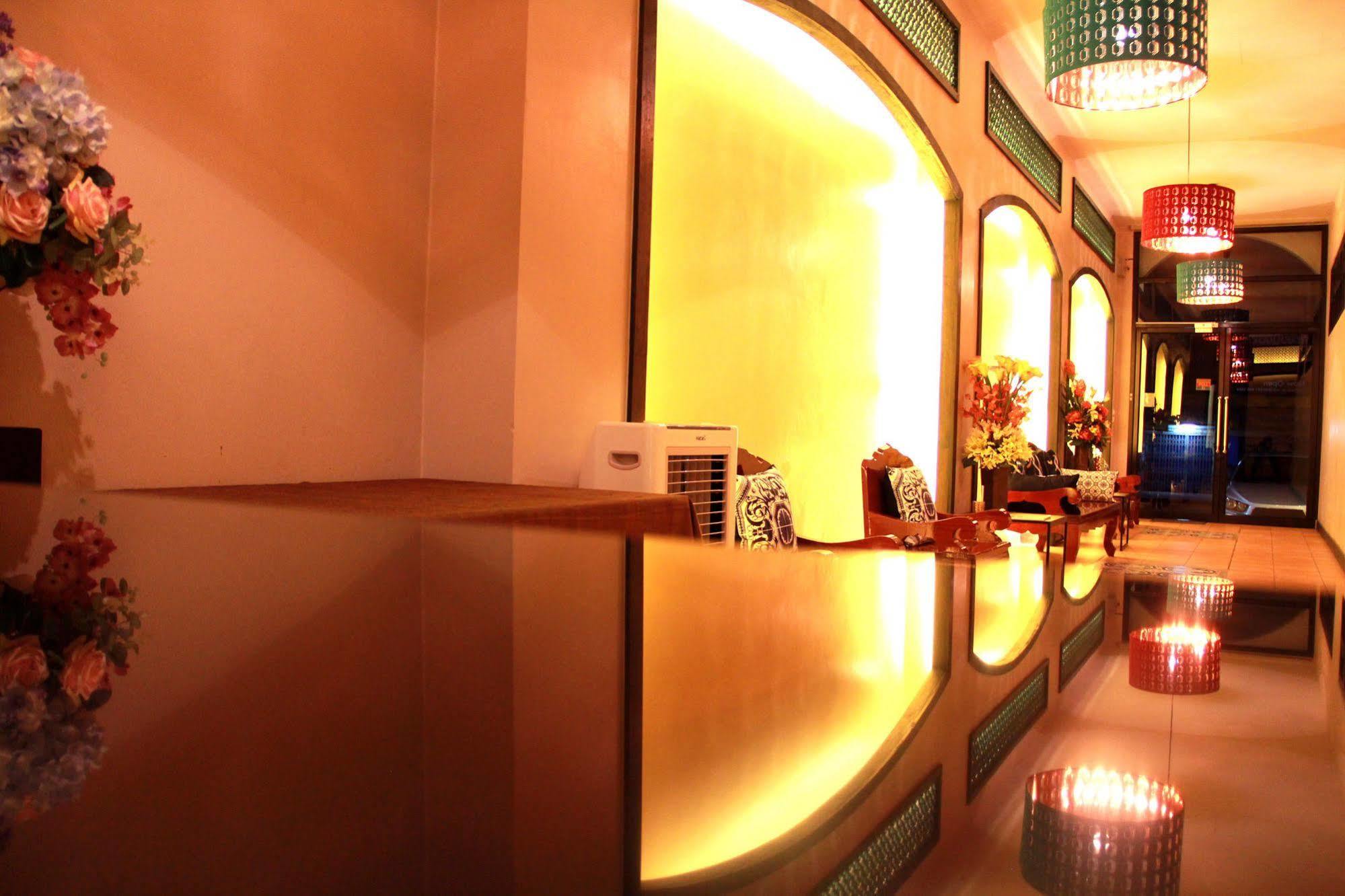 Mulberry House Hotel Pak Thong Chai Ngoại thất bức ảnh