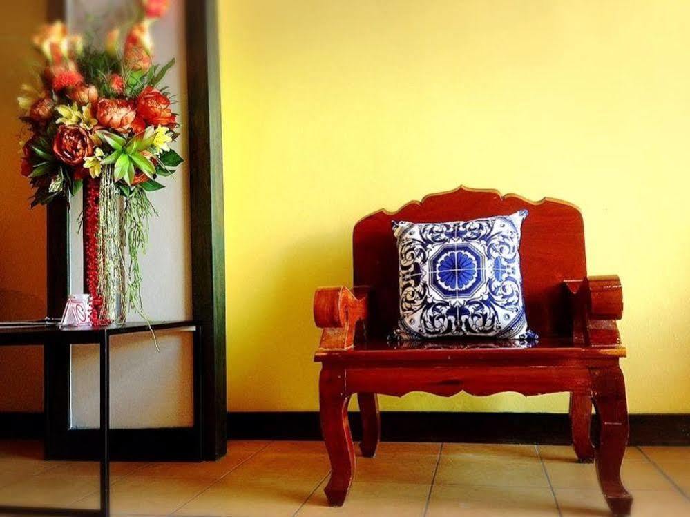 Mulberry House Hotel Pak Thong Chai Ngoại thất bức ảnh